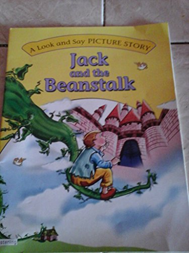 Beispielbild fr A look and say picture story jack and the beanstalk zum Verkauf von 2Vbooks