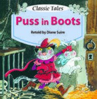Imagen de archivo de Puss In Boots: Classic Tales a la venta por Booksavers of MD