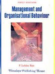 Management and Organisational Behaviour: Text, Cases & Games (9788178667560) by Rao, P. Subba