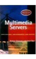 Beispielbild fr Multimedia Servers Applications Environment And Design Applications Environments And Design zum Verkauf von Mispah books