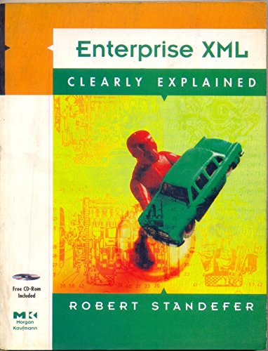 Stock image for Enterprise Xml Clearly Explained for sale by dsmbooks