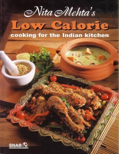 Stock image for Low Calorie Cooking for the Indian Kitchen for sale by ThriftBooks-Dallas