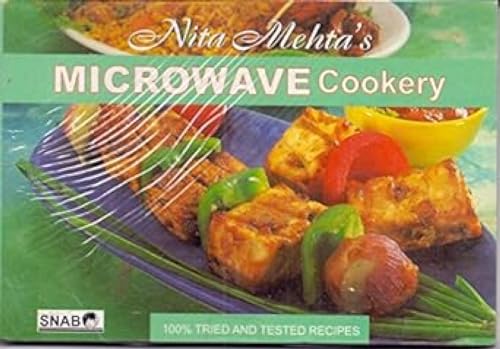 Beispielbild fr Nita Mehta's Microwave Cookery zum Verkauf von WorldofBooks