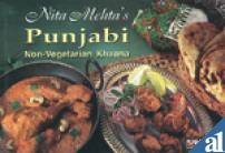 Beispielbild fr Nita Mehtas Punjabi non-vegetarian khaana zum Verkauf von Chapter 1