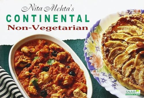 9788178690223: Nita Mehtas Continental Nonvegeta