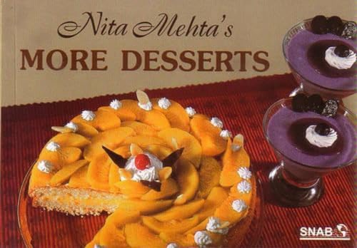 Beispielbild fr More Desserts (Paperback) zum Verkauf von CitiRetail