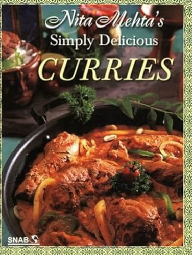 Imagen de archivo de Simply Delicious Curries a la venta por BookHolders