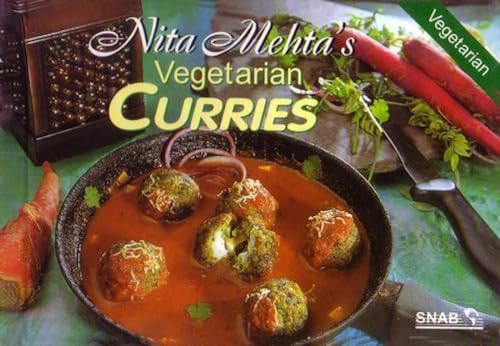 Stock image for Vegetarian Curries for sale by Idaho Youth Ranch Books