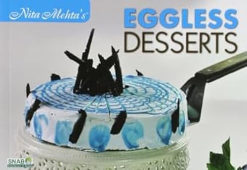 Beispielbild fr Eggless Desserts (Paperback) zum Verkauf von CitiRetail