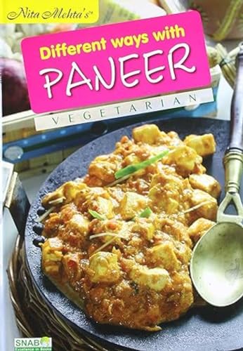 Stock image for Different Ways with Paneer (Hard Cover) for sale by ThriftBooks-Atlanta