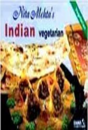 9788178690544: Nita Mehta's Indian Vegetarian