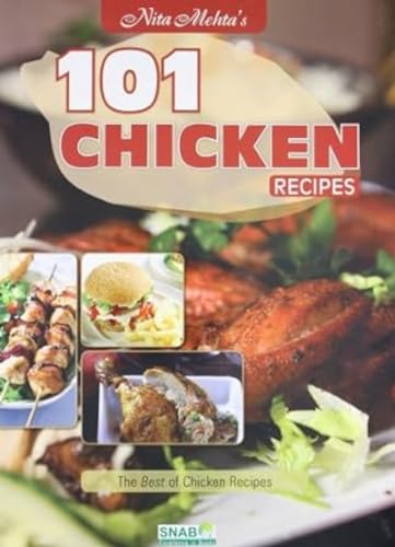 Stock image for 101 Chicken Recipes for sale by ThriftBooks-Dallas
