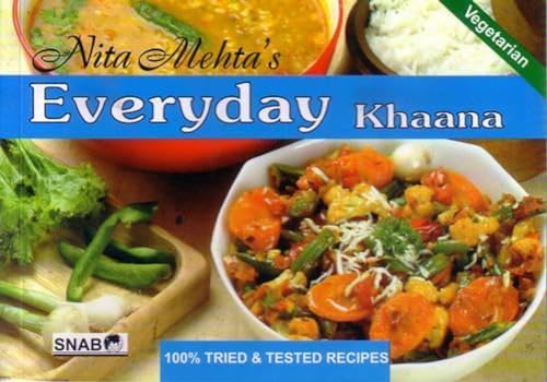 Beispielbild fr Everyday Khaana: Vegetarian zum Verkauf von medimops