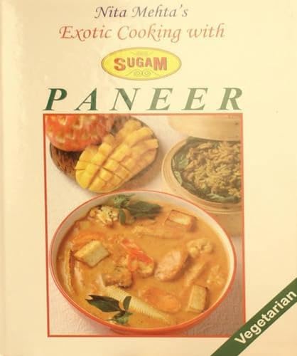 Beispielbild fr Nita Mehta's Exotic Cooking with Sugam Paneer zum Verkauf von WorldofBooks