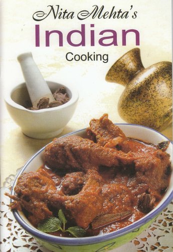 Stock image for Nita Mehta's Indian Cooking for sale by ThriftBooks-Atlanta