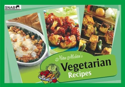 Beispielbild fr Nita Mehta's Vegetarian Recipes zum Verkauf von WorldofBooks