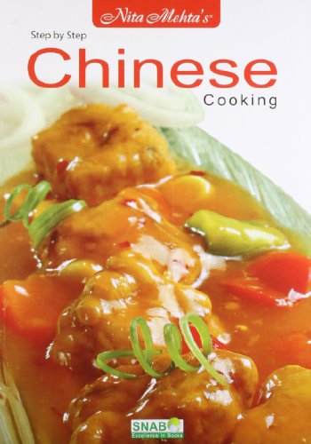 9788178691589: Step by Step Chinese Cooking