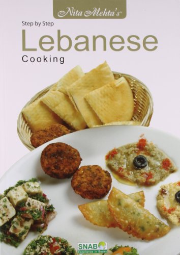 Imagen de archivo de Step By Step Lebanese Cooking a la venta por Better World Books