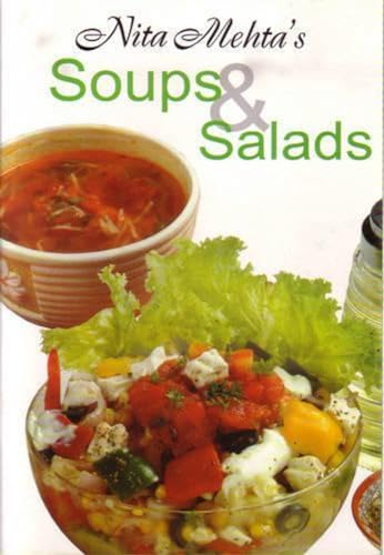 Beispielbild fr Step by Step Soups & Salads (Paperback) zum Verkauf von CitiRetail