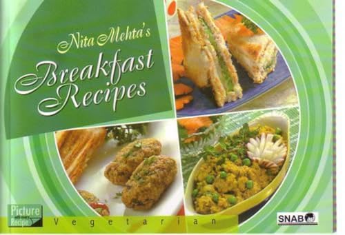 Imagen de archivo de Breakfast Recipes a la venta por HPB-Emerald