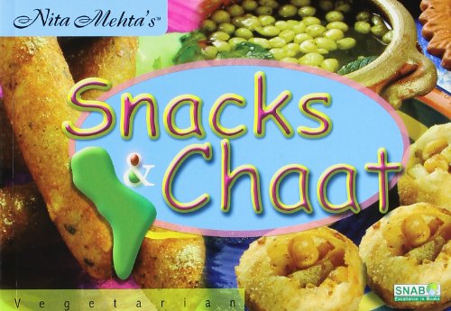 Beispielbild fr Snacks and Chaat (Paperback) zum Verkauf von CitiRetail