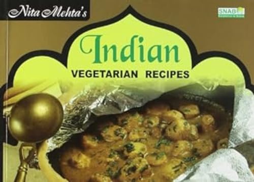 9788178692142: Nita Mehta's Indian Vegetarian Recipes