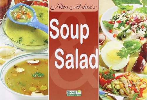Beispielbild fr Soup & Salad (Paperback) zum Verkauf von AussieBookSeller