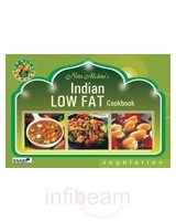 Beispielbild fr Nita Mehta's Indian Law Fat Cookbook Vegetarian zum Verkauf von Books Puddle