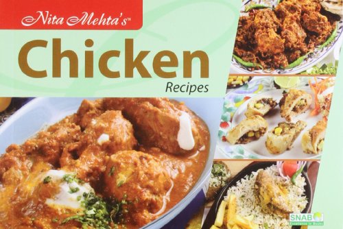 9788178692432: Chicken Recipes [Paperback]