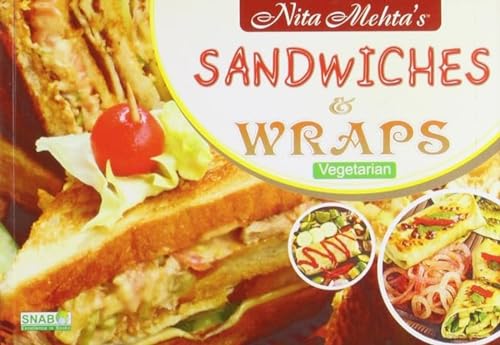 Beispielbild fr Sandwiches & Wraps zum Verkauf von Books Puddle