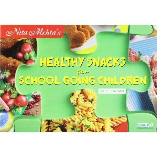 Beispielbild fr Healthy Snacks for School Going Children (Hardcover) zum Verkauf von CitiRetail