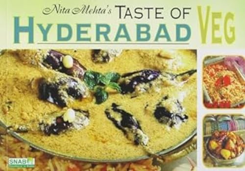 Beispielbild fr Taste of Hyderabad: Vegetarian zum Verkauf von SecondSale