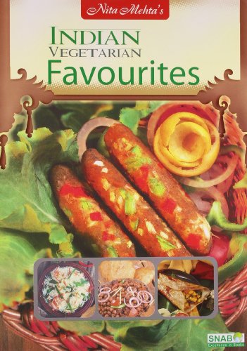 Beispielbild fr Indian Vegetarian Favorites zum Verkauf von Better World Books