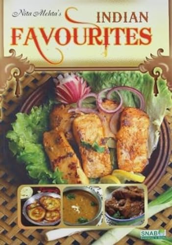 Beispielbild fr Indian Favourites - Veg & Non Veg zum Verkauf von WorldofBooks