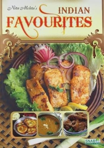 Stock image for Indian Favourites - Veg & Non Veg for sale by WorldofBooks