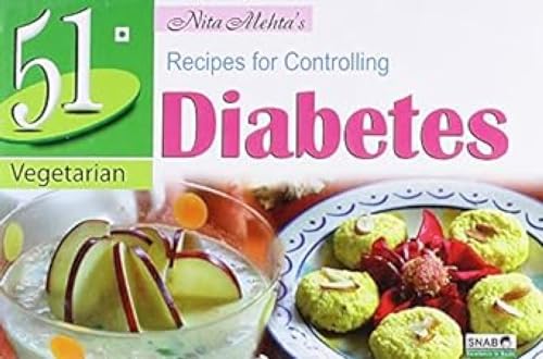 9788178692760: 51 Recipes for Controlling Diabetes