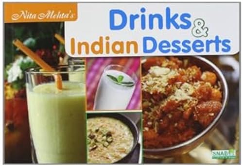 Imagen de archivo de Indian Drinks and Desserts a la venta por ThriftBooks-Atlanta