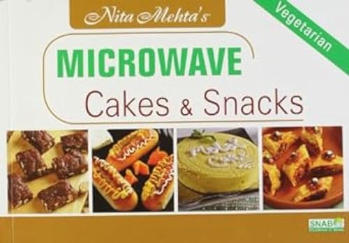 9788178693064: Microwave Cakes and Snacks