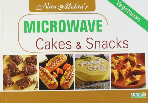Imagen de archivo de Microwave Cakes and Snacks a la venta por Wonder Book