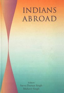Stock image for Indians Abroad for sale by Books Puddle