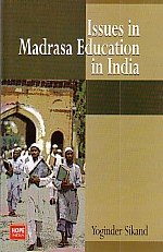 Imagen de archivo de Issues in Madrasa Education in India a la venta por dsmbooks