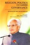 9788178711720: Religion Politics and Good Governance