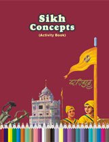 Stock image for Sikh Concepts (Activity book) for sale by Mispah books