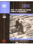 Stock image for Java For S/390 And As/400 Cobol Programmers {With Cd-Rom} for sale by dsmbooks