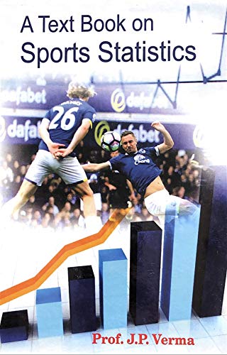 Imagen de archivo de A Textbook on Sports Statistics a la venta por dsmbooks