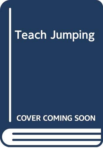 Imagen de archivo de Teach Yourself Jumping a la venta por PBShop.store US