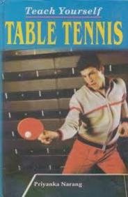 Stock image for Teach Yourself Table Tennis for sale by PBShop.store US