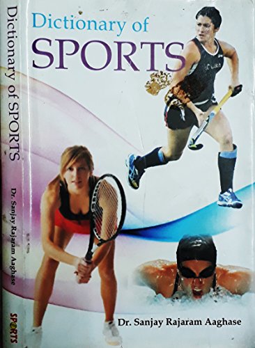 Stock image for Dictionary of Sports for sale by dsmbooks