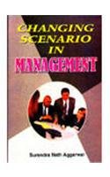 Stock image for Changing Scenario in Management for sale by Books Puddle