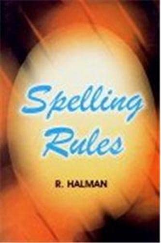 Beispielbild fr Spelling Rules zum Verkauf von Books Puddle